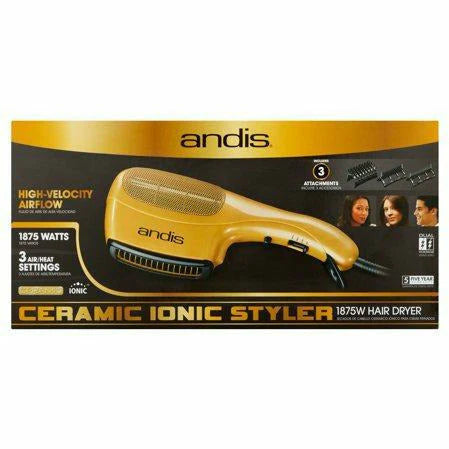 Andis Ceramic Ionic Styler Dryer