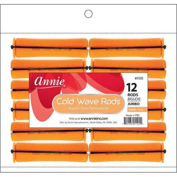 Annie Cold Wave - Orange #1101