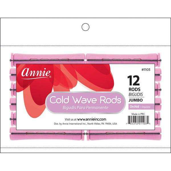 Annie Cold Wave Orchid Jumbo #1103