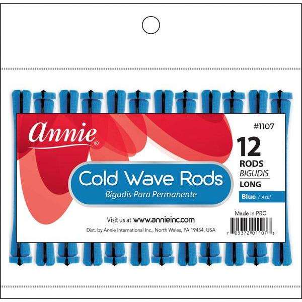 Annie Cold Wave - Blue #1107