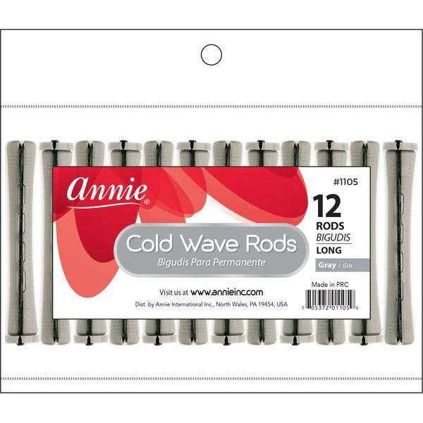 Annie Cold Wave - Gray#1105