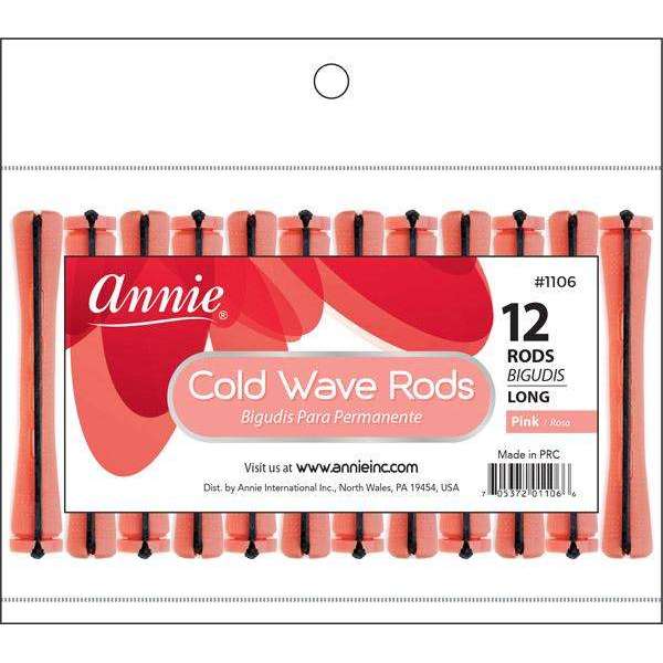 Annie Cold Wave Rod # 1106