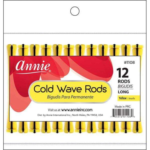 Annie Cold Wave - Yellow #1108