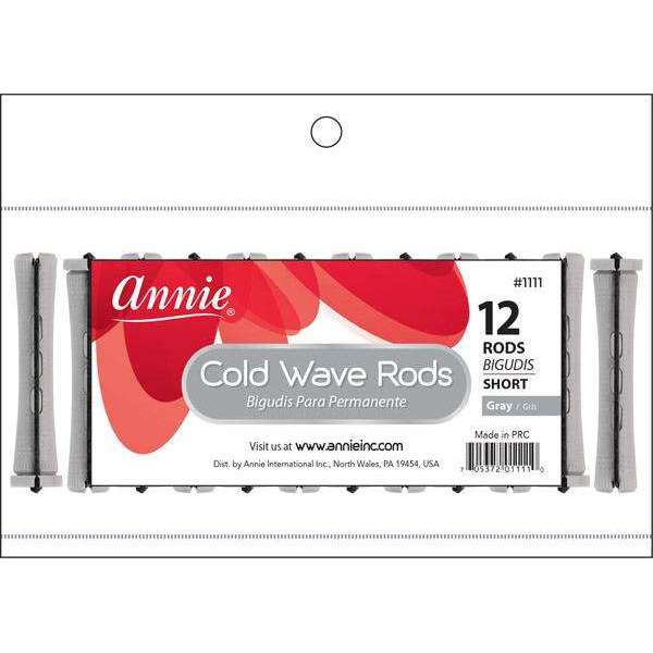 Annie Cold Wave #1111 (Short Gray)
