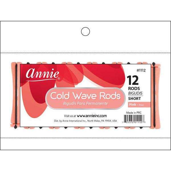 Annie Cold Wave #1112 (Short Pink)