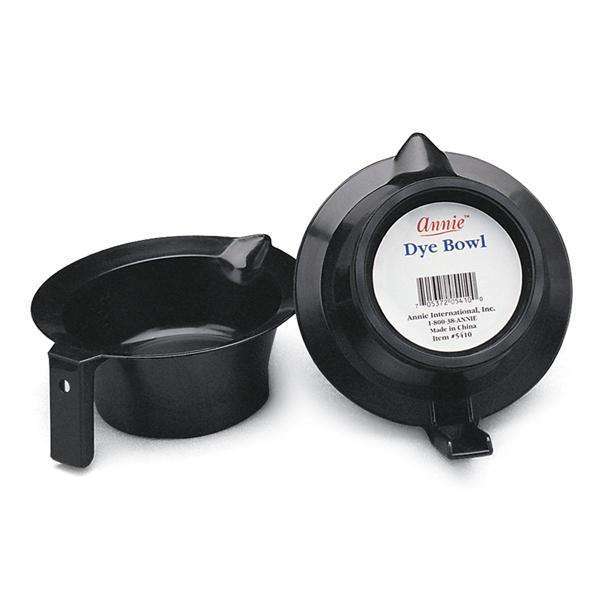 Annie Dye/Tinting Bowl Black #5410