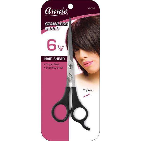 Annie Hair Shear 6 1/2 # 5005