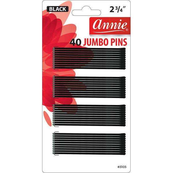 Annie 40 Jumbo Pins 2 3/4 #3103