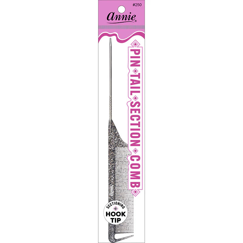 PIN TAIL COMB ASST COLORS