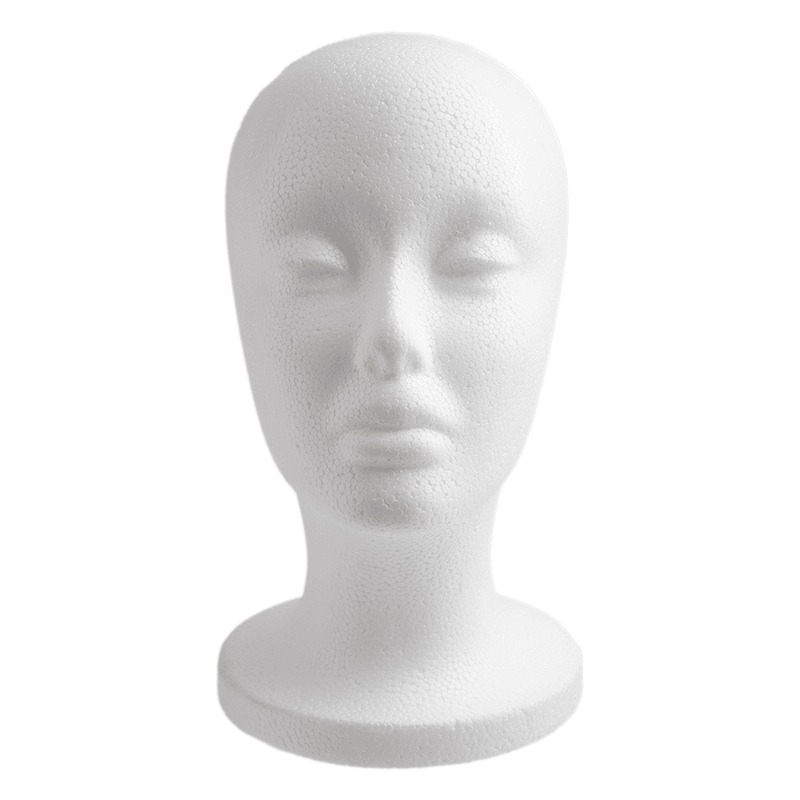 Annie Foam Head Item# 04884