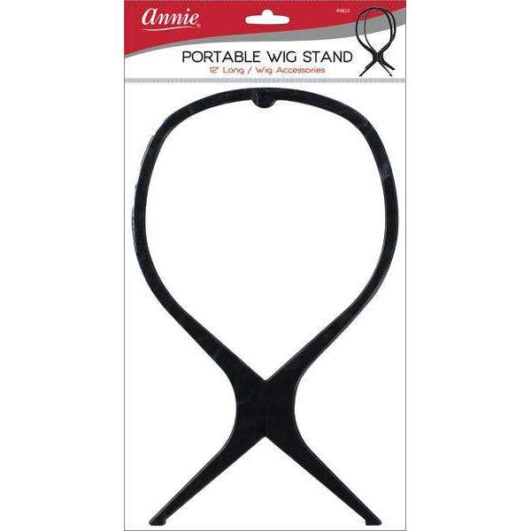 Annie Portable Wig Stand #4833