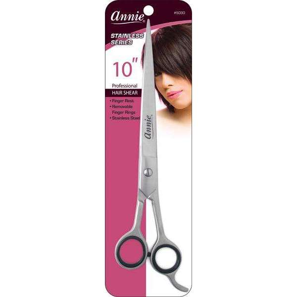 Annie Pro Barber Shears 10" #5030