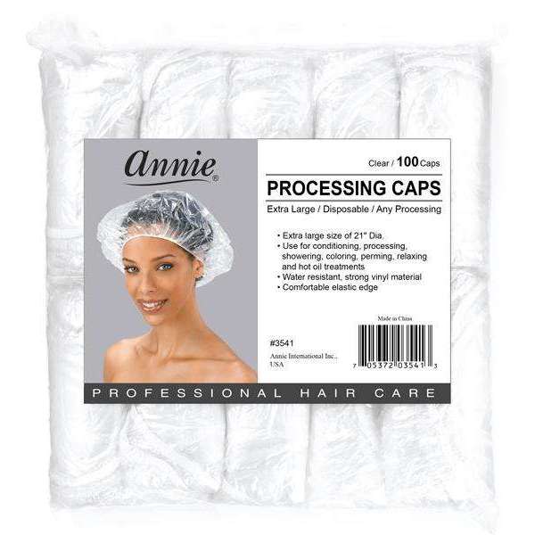 Annie Processing Caps XL #3541 (10 count)