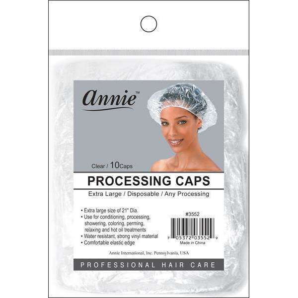 Annie Processing Caps XL #3552 (10 COUNT)