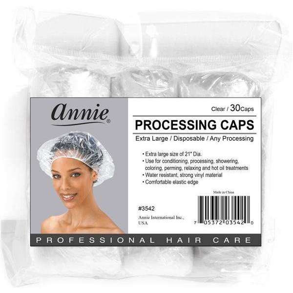 Annie Processing Caps XL #3542 (30 COUNT)