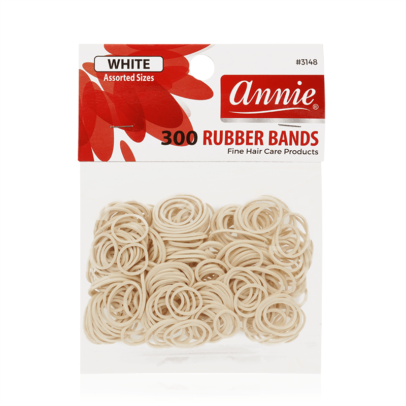 Annie Rubberbands-Colored 300ct
