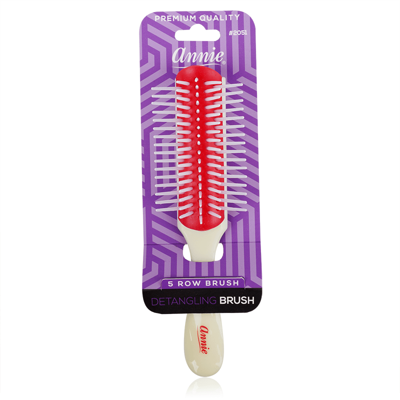 Annie Rubber Cushion Brush S