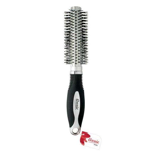 Annie Salon Plastic Curling Brush M