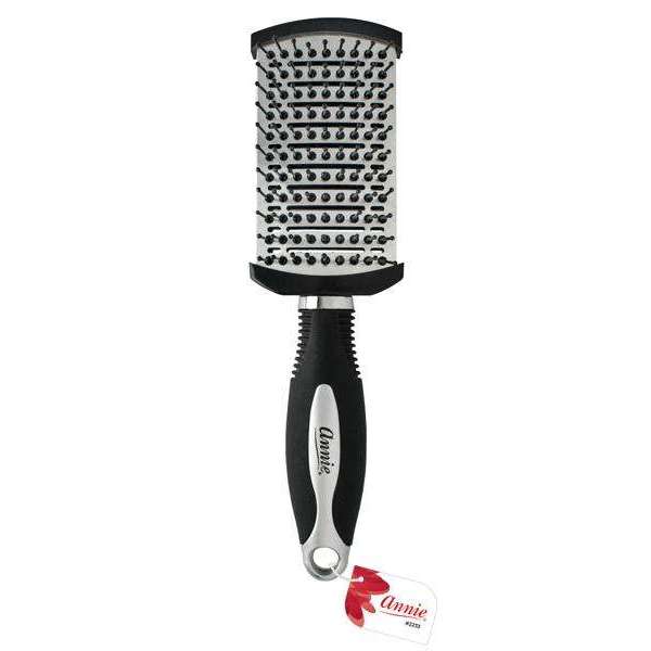 Annie Salon Thermal Styling Brush Ball Tipped Bristles #2233