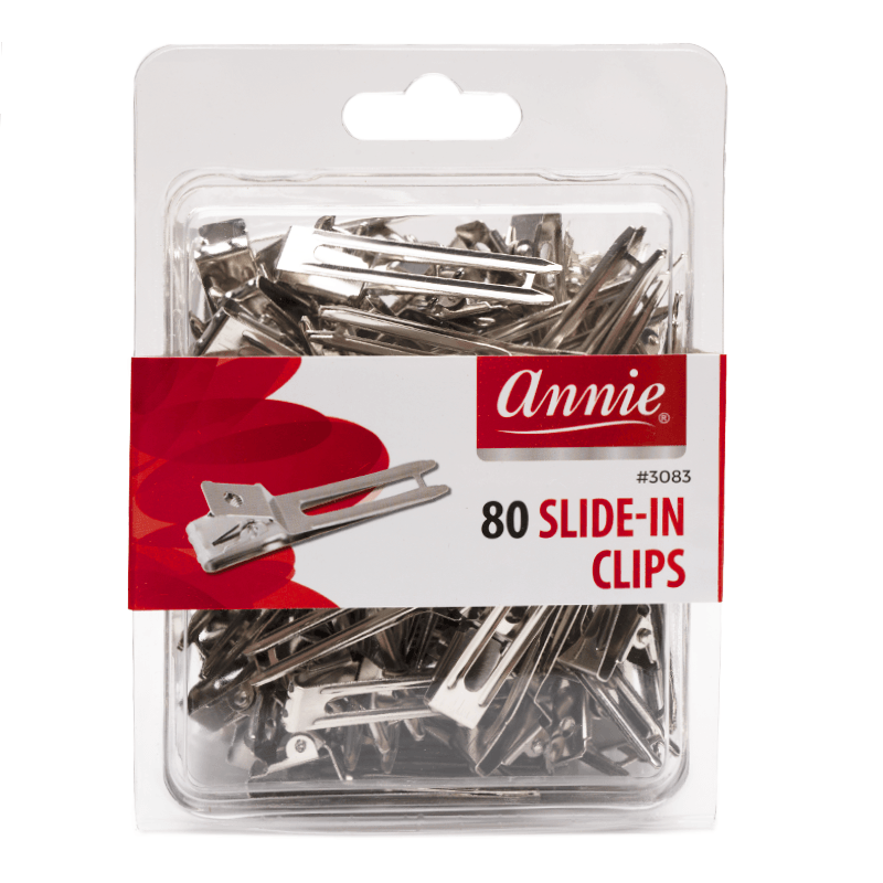 Annie 80 Slide-In Clips #3083