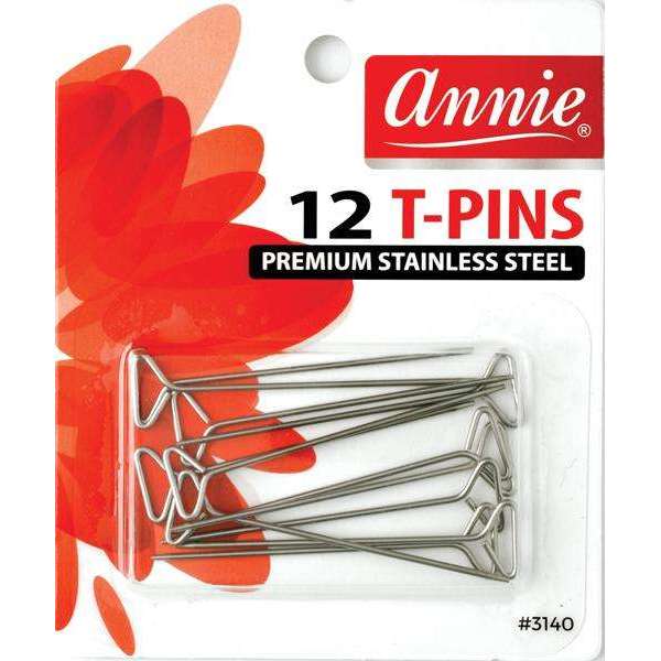 Annie T-Pins 12 ct #3140