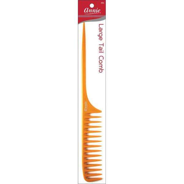 Annie Large Bone Tail Comb #0034