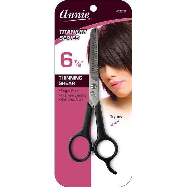 Annie Thinning Shears 6 1/2 # 5016