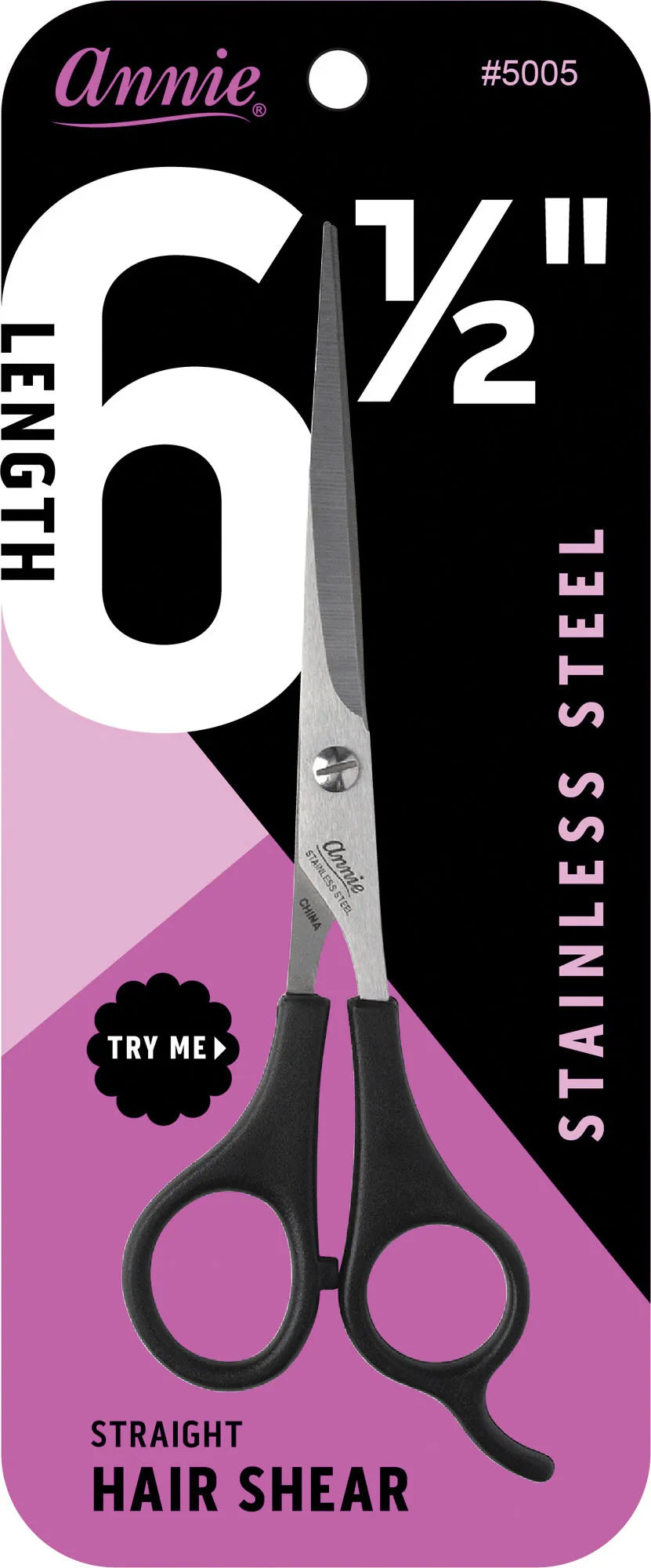 Annie Cutting Scissors 6 1/2 Length #5005