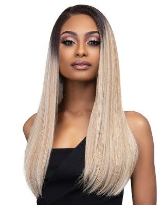 Janet Collection Melt HD 13x6 Lace Wig - Bisa
