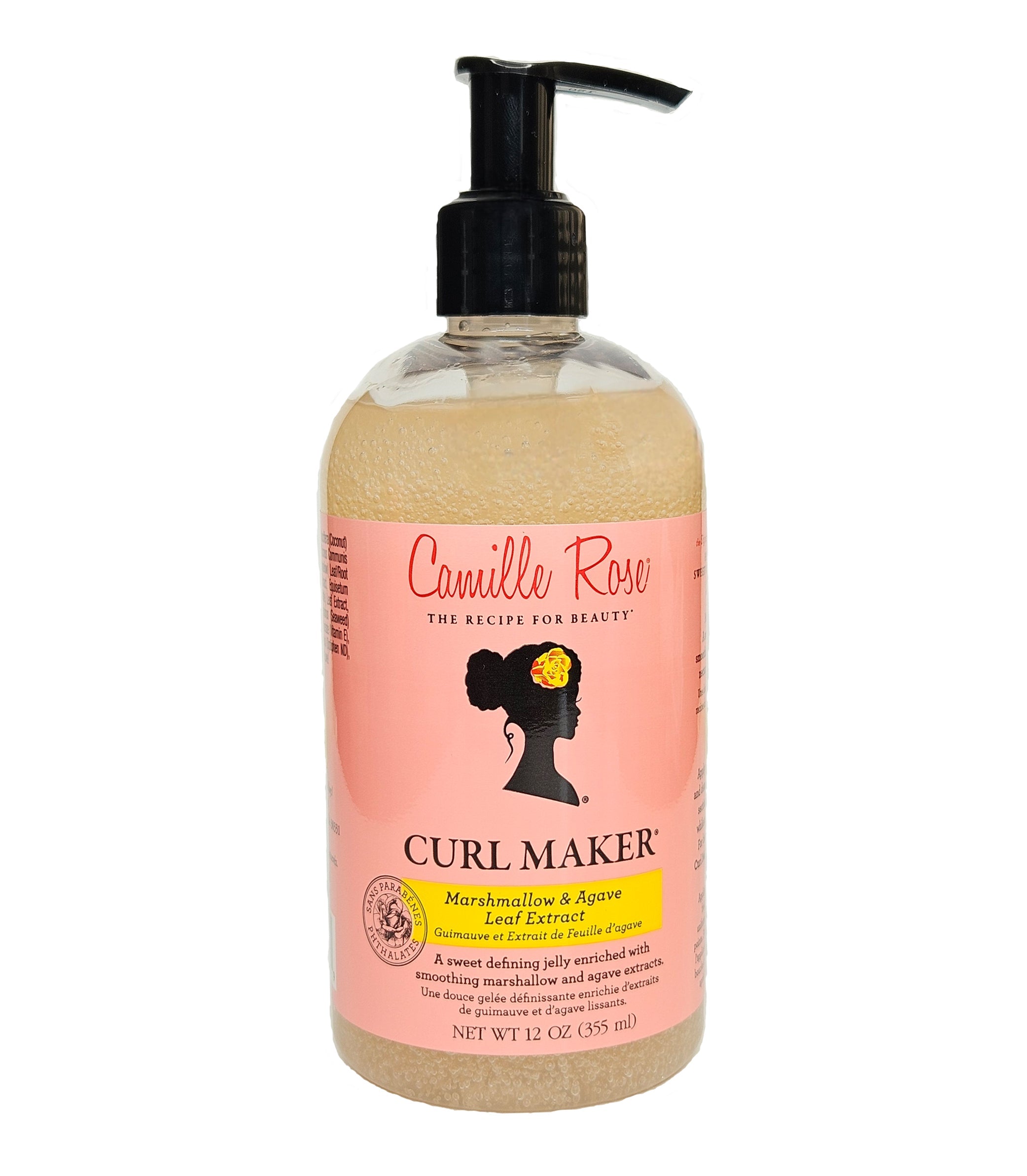 Camille Rose Curl Maker
