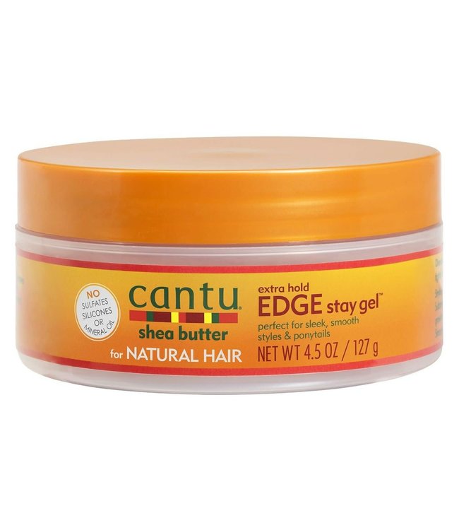 CANTU S/B X/HOLD EDGE GEL 4.5OZ