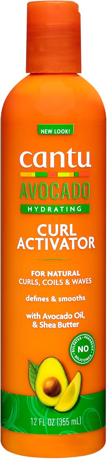 Cantu Curl Activator 12oz