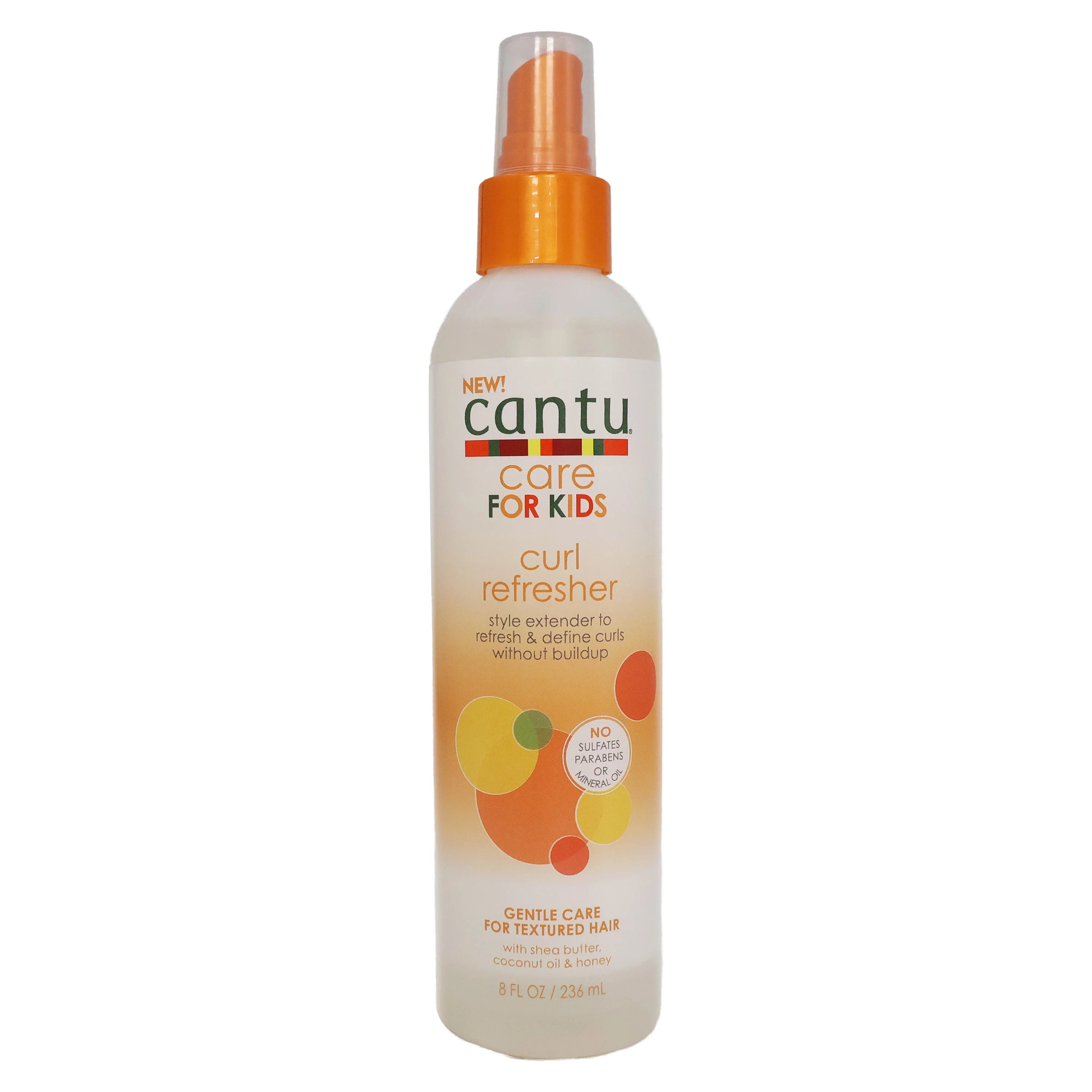 CANTU KIDS CURL REFRESHER 8oz