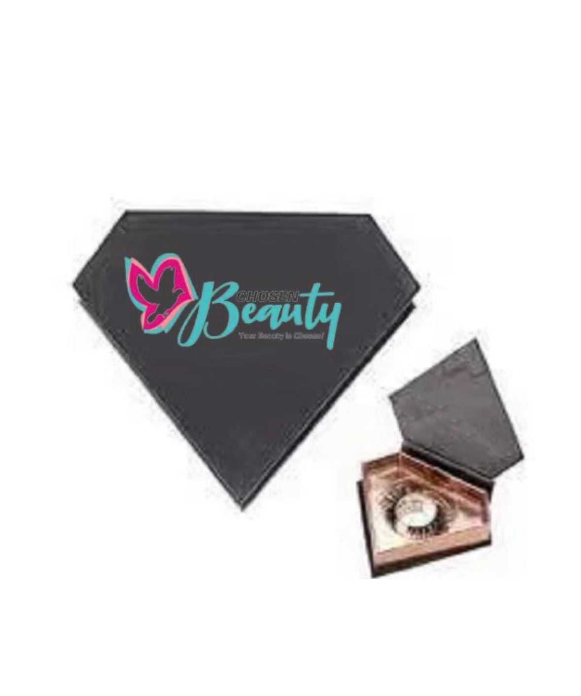 CHOSEN BEAUTY MINK EYELASHES-G23