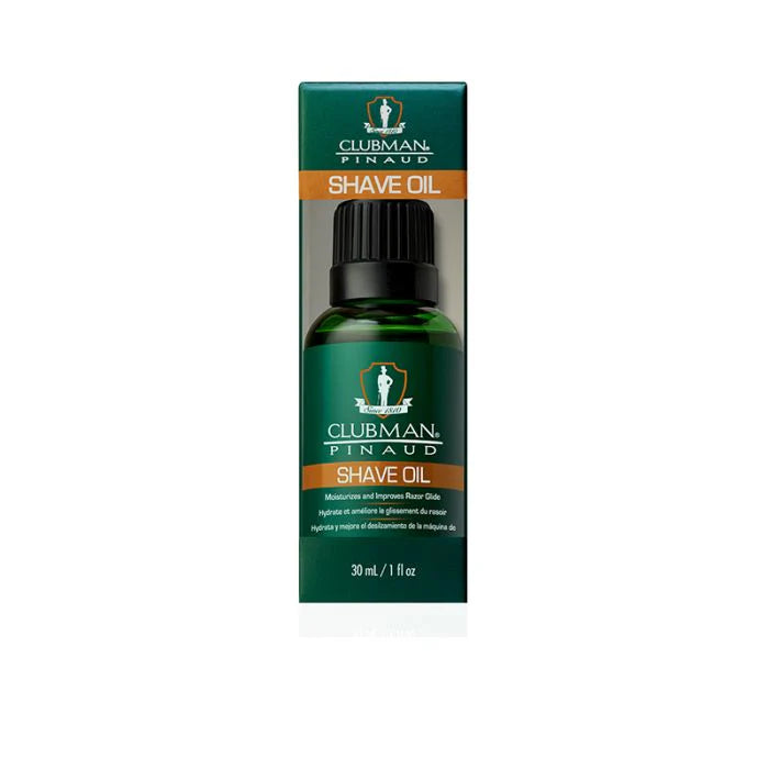 Clubman Shave Oil