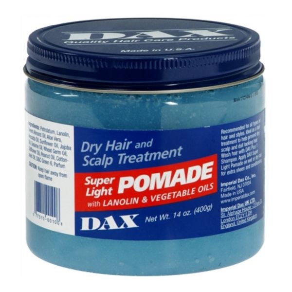 DAX Super Lite Pomade 14oz