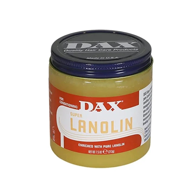 DAX SUPER LANOLIN 7.5 OZ