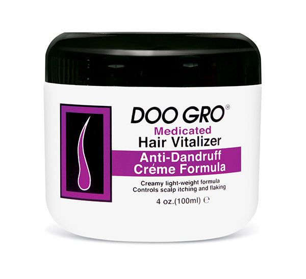 DOO GRO CREME COMPLEX XX 4 OZ