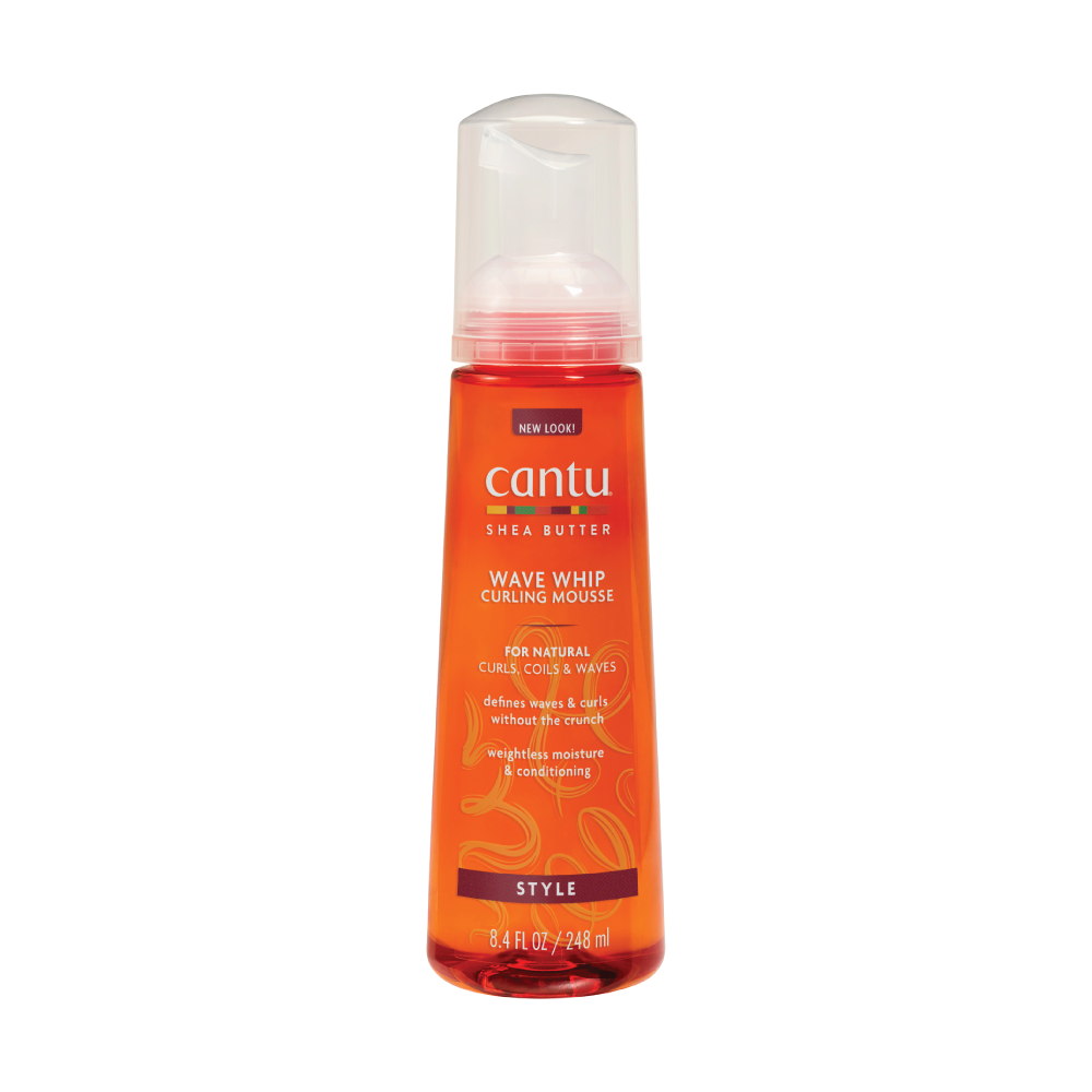 Cantu Mousse