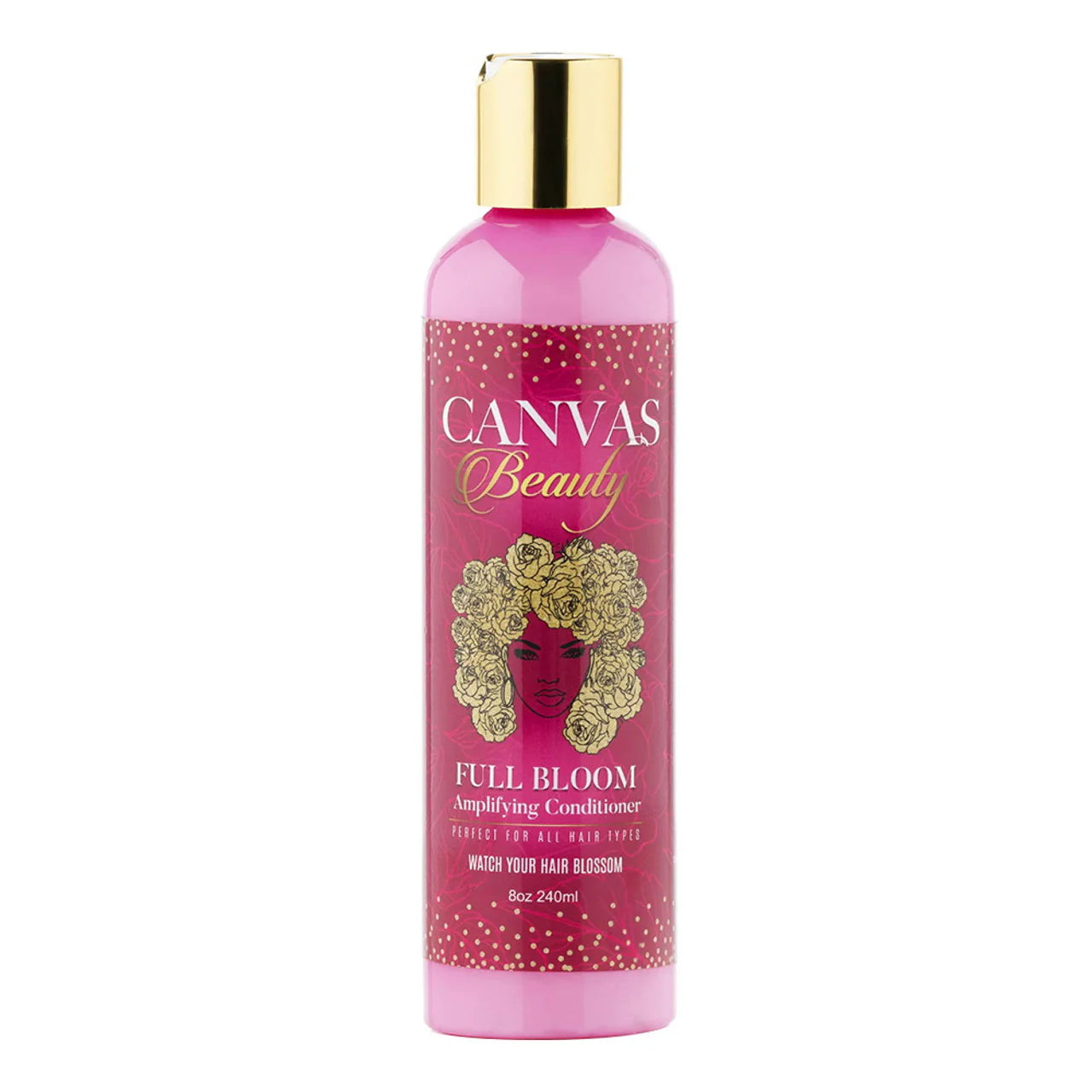 CANVAS B&B KING'S COND 8OZ
