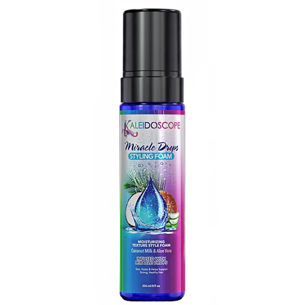 KALEIDOSCOPE TEXT STYLE FOAM 8Z