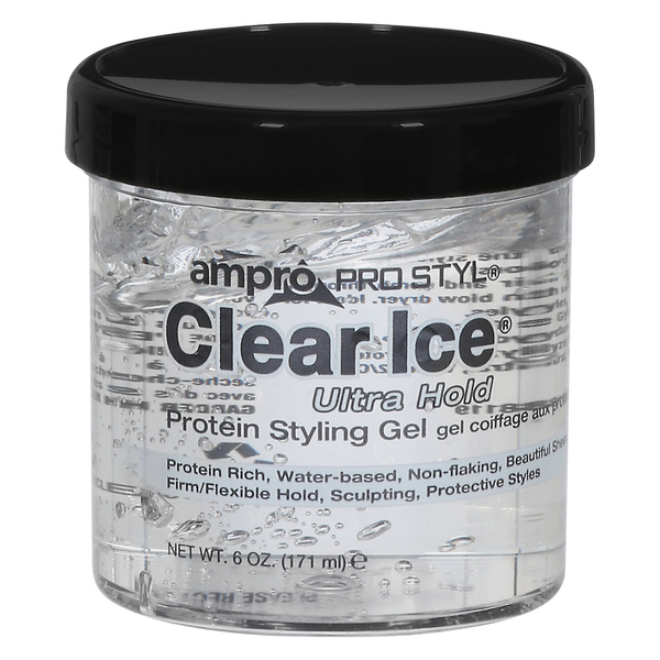 AMPRO PROTEIN GEL CLEAR 6 OZ