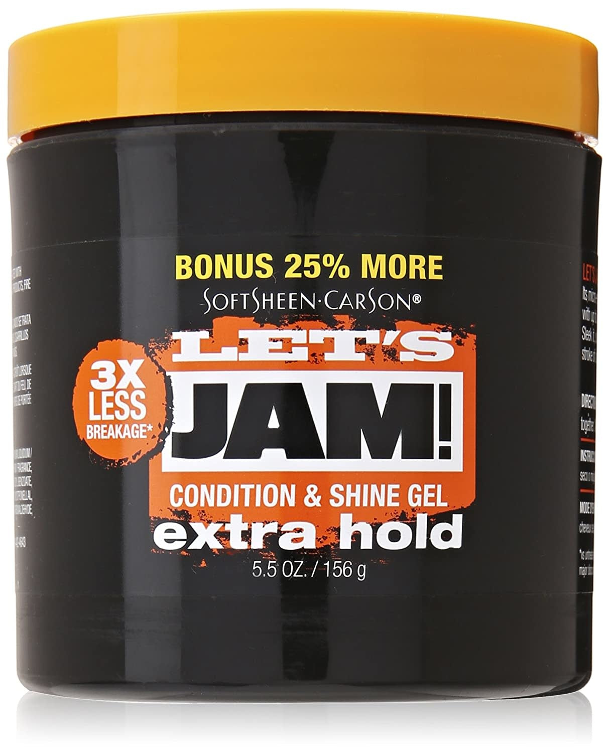 LETS JAM SHINE & HOLD BNS 5.5OZ