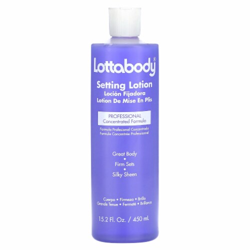 LOTTABODY SET BLUE 15oz