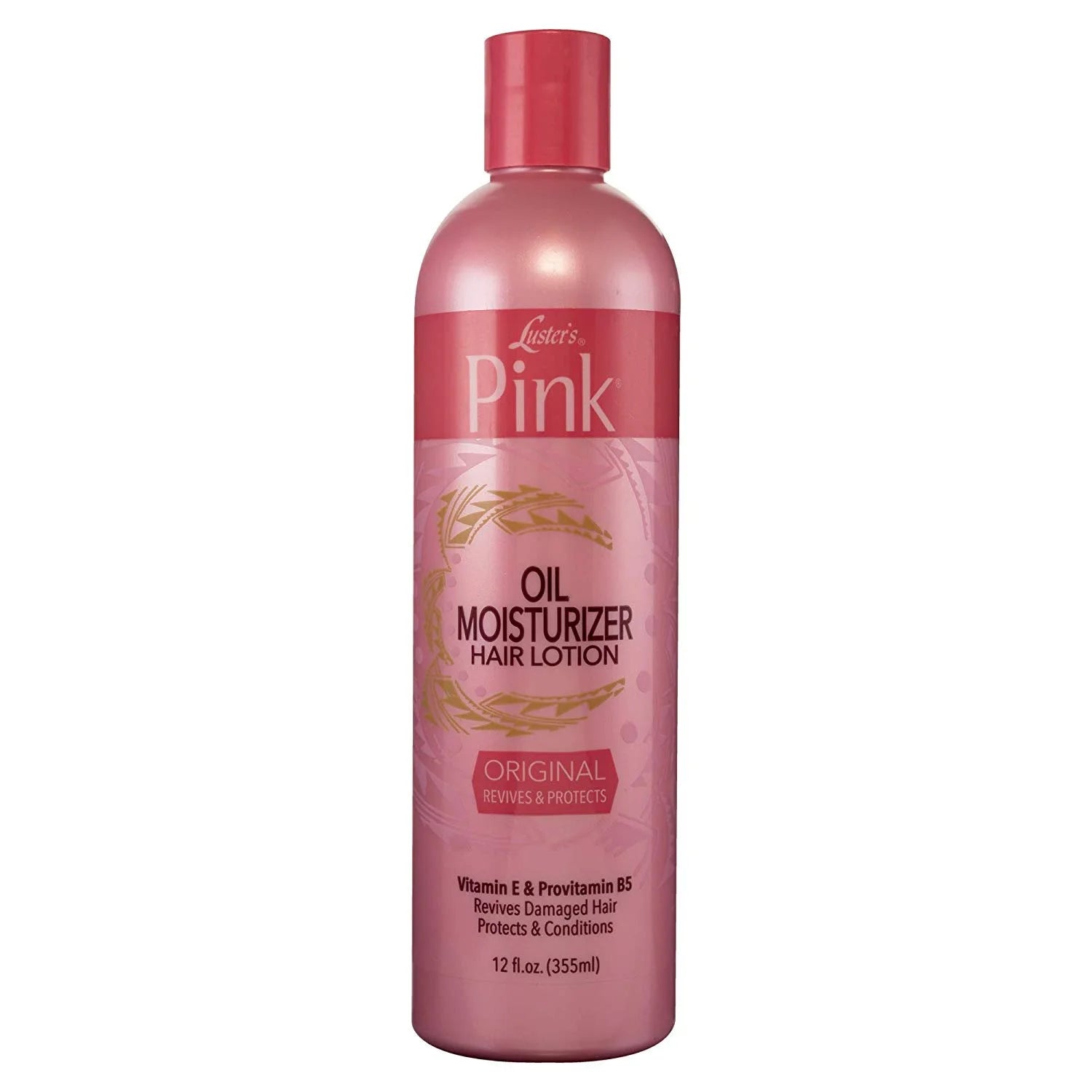 LUSTER PINK LOTION 12oz