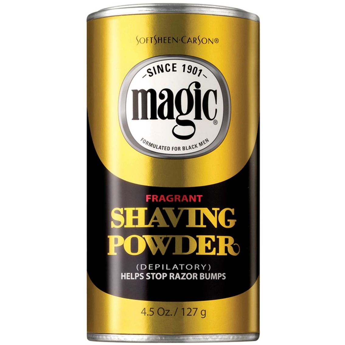 Magic Shave Powder Gold