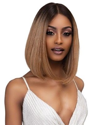Janet Collection Melt HD 13x6 Lace Wig - Asia