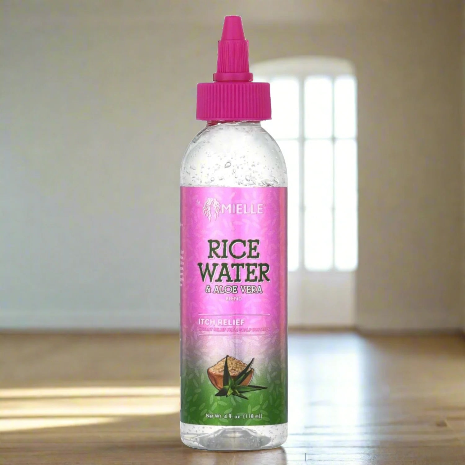 MIELLE RICE WATER ITCH RELIEF WITH ALOE VERA