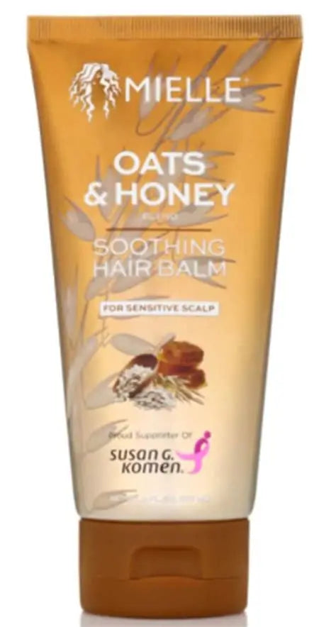 MIELLE OATS &HONEY HAIR BALM