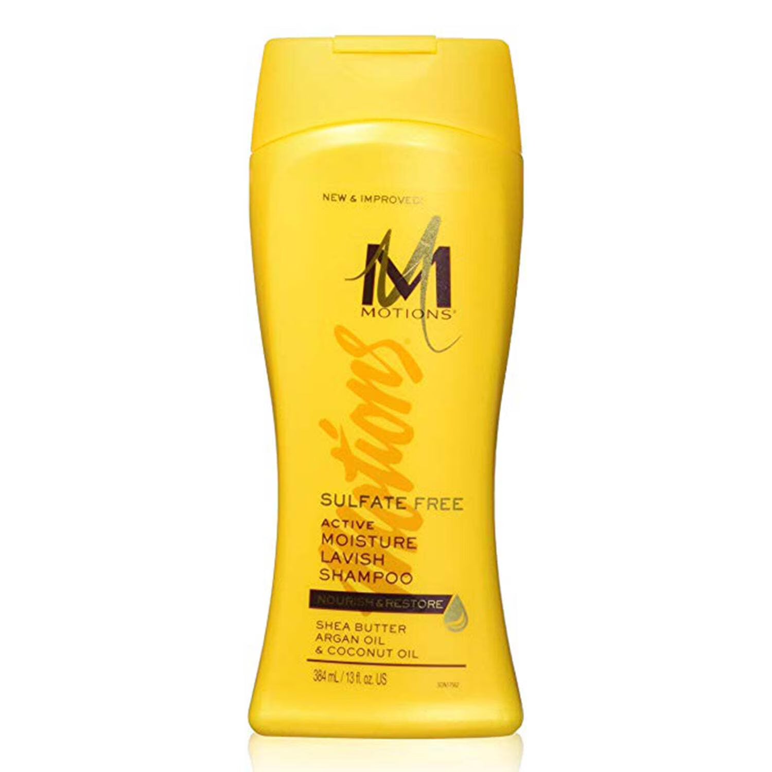 Motions Active Lavish Moisture Shampoo 16oz
